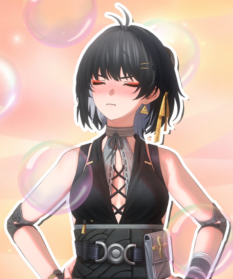 arbiterovers's tweet photo. i'm not a dere, a tsun tsundere! i've got a jello heart im not that mean! https://t.co/ct179TzAJ2