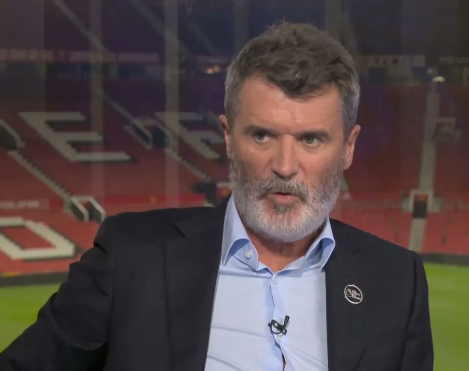 Sage_FCB's tweet photo. 🎙Roy Keane on France conceding a penalty against Spain:

🗣“Lucas Digne has let his team down there. In a World Cup semi-final, you simply cannot dive into a challenge like that. It's reckless, unnecessary and shows a lack of composure when your team needs you most.

France have done all the hard work to get themselves into this position, and one moment of poor judgement has handed Spain a massive opportunity. At this level, the smallest mistakes are often the difference between going to a World Cup final or going home.

If Spain score from this penalty, the momentum shifts completely. Experienced players are supposed to manage these moments better. You have to stay disciplined, stay switched on and make smarter decisions. That's unforgivable in a game of this magnitude.”