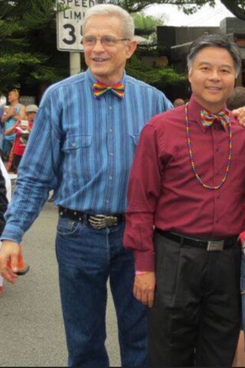 CynicalBastard1's tweet photo. @tedlieu @DAGToddBlanche At least he didn't take money and pal around with a serial killer of young gay black men.  Do you visit your pal Ed Buck in prison you pervert. https://t.co/bf2ePiljMm