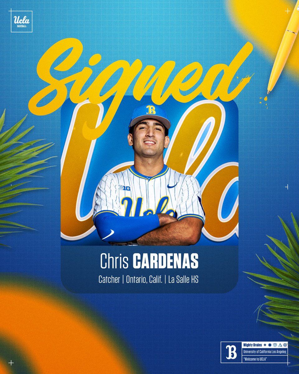 UCLA Baseball tweet media
