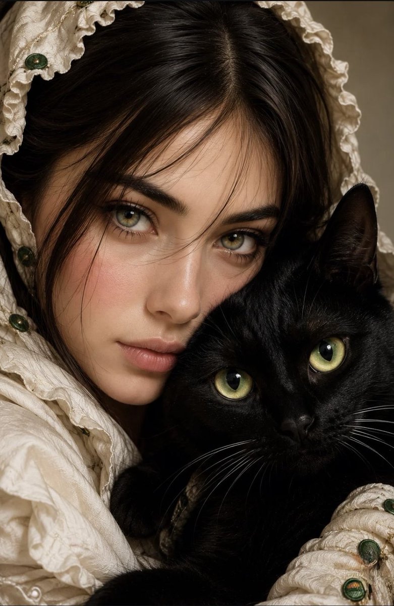 mshafqat72's tweet photo. ๐ค๐ The timeless elegance often found in silence, trust, and the moments .๐ธ๐น
#Photography #PortraitPhotography #BlackCat #CatLovers #NatureOfBeauty #ArtisticPortrait #MoodyTones #EyesOfWonder #FelineGrace #VisualStorytelling #PhotoOfTheDay #Stillness #BeautyInSimplicity https://t.co/iwUMxGRgMk