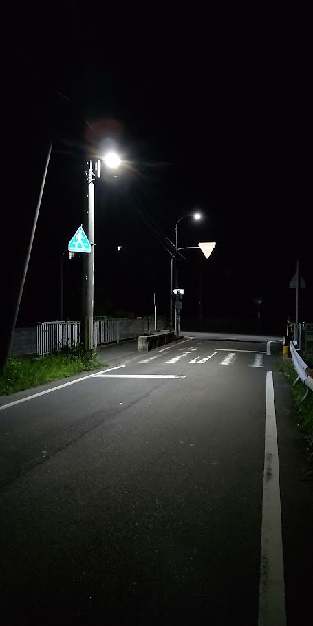 jr500superexp's tweet photo. 【生存確認ポスト】
おはようございます。
今朝はやっと20分間のウォーキング🚶♂️ができました。
2:30からスタート
いつもの交差点の写真
明日も頑張るぞ
#筋痛性脳脊髄炎 #慢性疲労症候群 #ME #CFS https://t.co/5GQHfkzOs8
