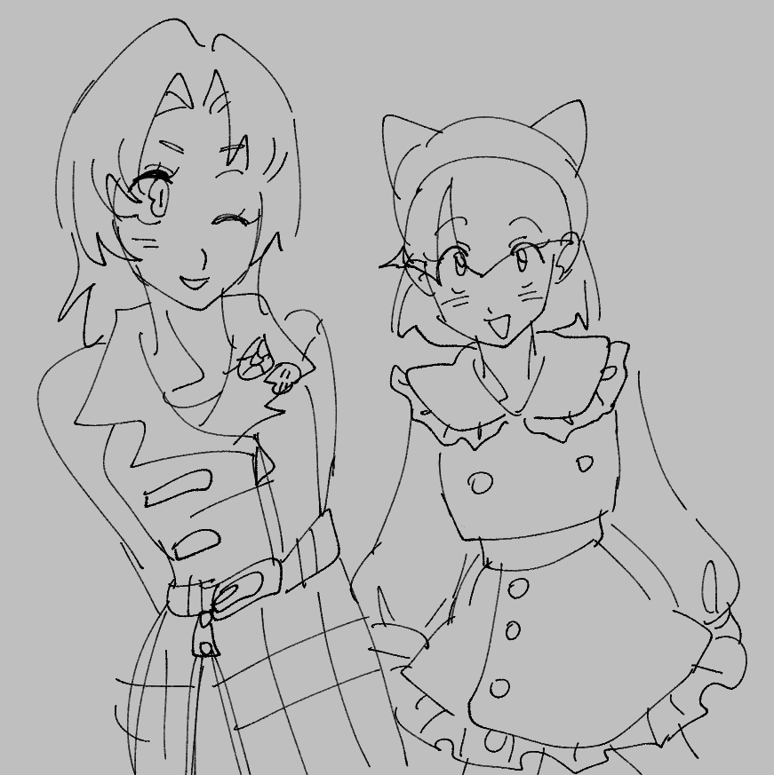 satanicmakoto's tweet photo. さたれぼだ！ https://t.co/4lNxdDnpgm