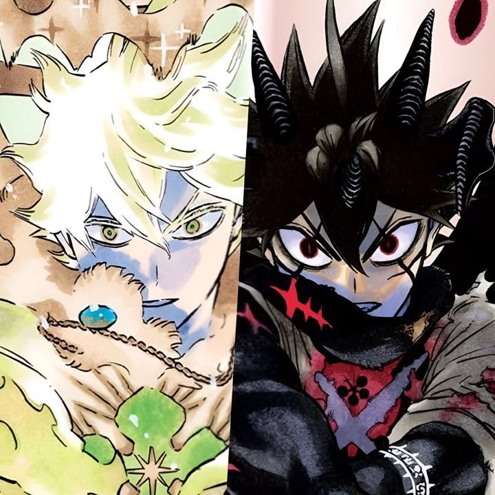 Black Clover FR - Saison 2 - Octobre 2026 ♣️ tweet media