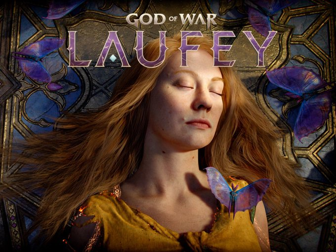 abdou2play's tweet photo. 🚨 إشاعة ضخمة: لعبة G◯d of War: Laufey قادمة في بداية عام 2027! 💥

وفقاً للمسرب المعروف Nate The Hate، السلسلة قد تحصل على جزء يركز على قصة "��اي" (زوجة كريتوس وأم أتريوس) https://t.co/0liMLMhnAg