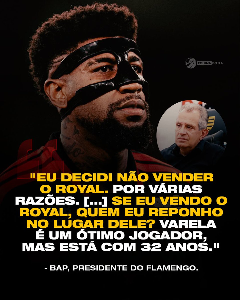 Coluna do Fla ᴱᴹ 🇵🇹 | Flamengo tweet media