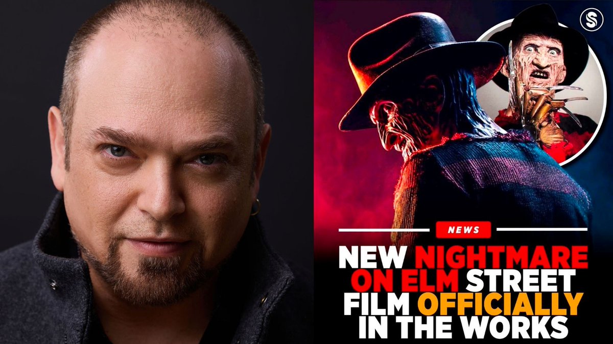 ActorDanielRoss's tweet photo. I think I'd make a pretty good Freddy Krueger actually 😉 #nightmareonelmstreet #newline #paramount https://t.co/nr8eixM3Lv