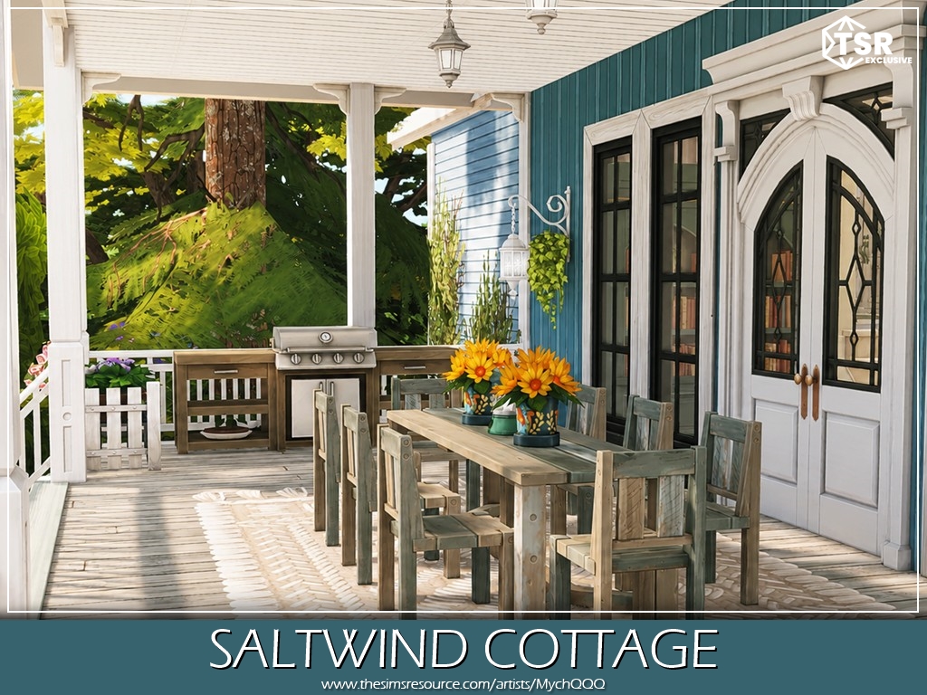 MychQQQ's tweet photo. "Saltwind Cottage" (No CC) - download at
@TheSimsResource
Link: https://t.co/JqlxtHa4Mw
#TheSims #TheSims4 #TheSimsResource #TSR #ShowUsYourBuilds #SimsCreatorsCommunity #SimsFederation @TheSims @SimsCreatorsCom
@simsfederation https://t.co/eSQJX05t9o