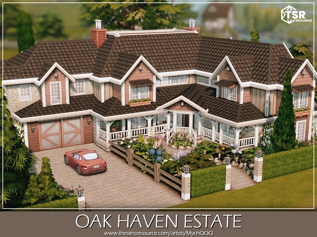 MychQQQ's tweet photo. "Oak Haven Estate" (No CC) - download at
@TheSimsResource
Link: https://t.co/eUOE4Fvjmp
#TheSims #TheSims4 #TheSimsResource #TSR #ShowUsYourBuilds #SimsCreatorsCommunity #SimsFederation @TheSims @SimsCreatorsCom https://t.co/n6lwgn8rH3