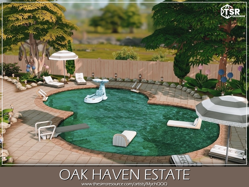 MychQQQ's tweet photo. "Oak Haven Estate" (No CC) - download at
@TheSimsResource
Link: https://t.co/eUOE4Fvjmp
#TheSims #TheSims4 #TheSimsResource #TSR #ShowUsYourBuilds #SimsCreatorsCommunity #SimsFederation @TheSims @SimsCreatorsCom https://t.co/n6lwgn8rH3