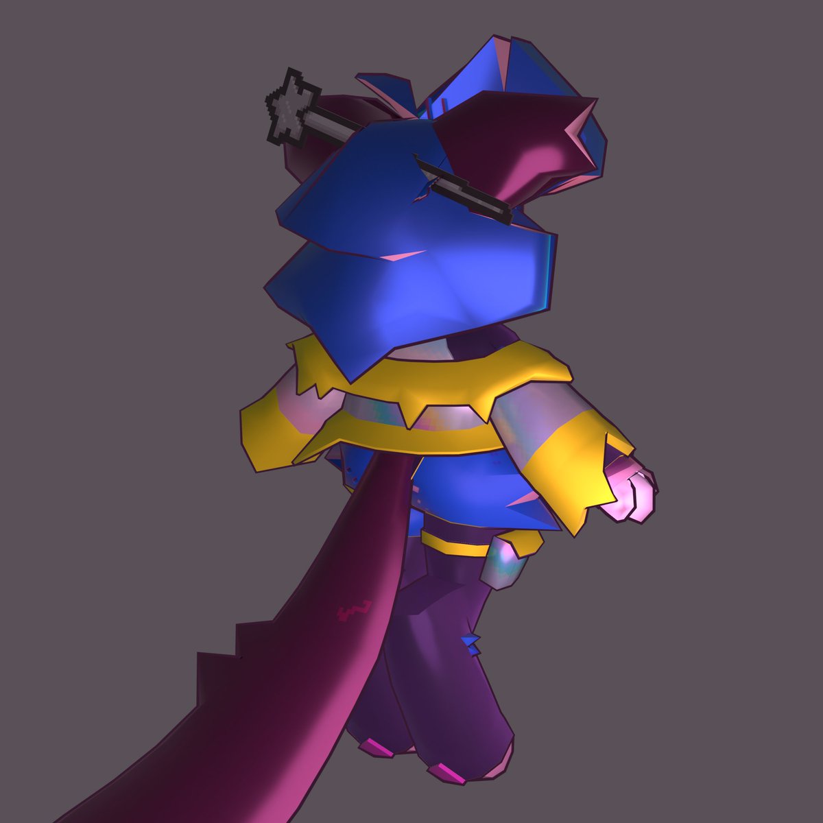 fridgenstuffs's tweet photo. Dax model gets a new outfit !! https://t.co/dT81lGaODR