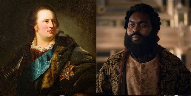 Angelina261982's tweet photo. @HomerPavlos Hold my beer, bro! This is the Russian prince Rostov! https://t.co/3LmOXiHzz4