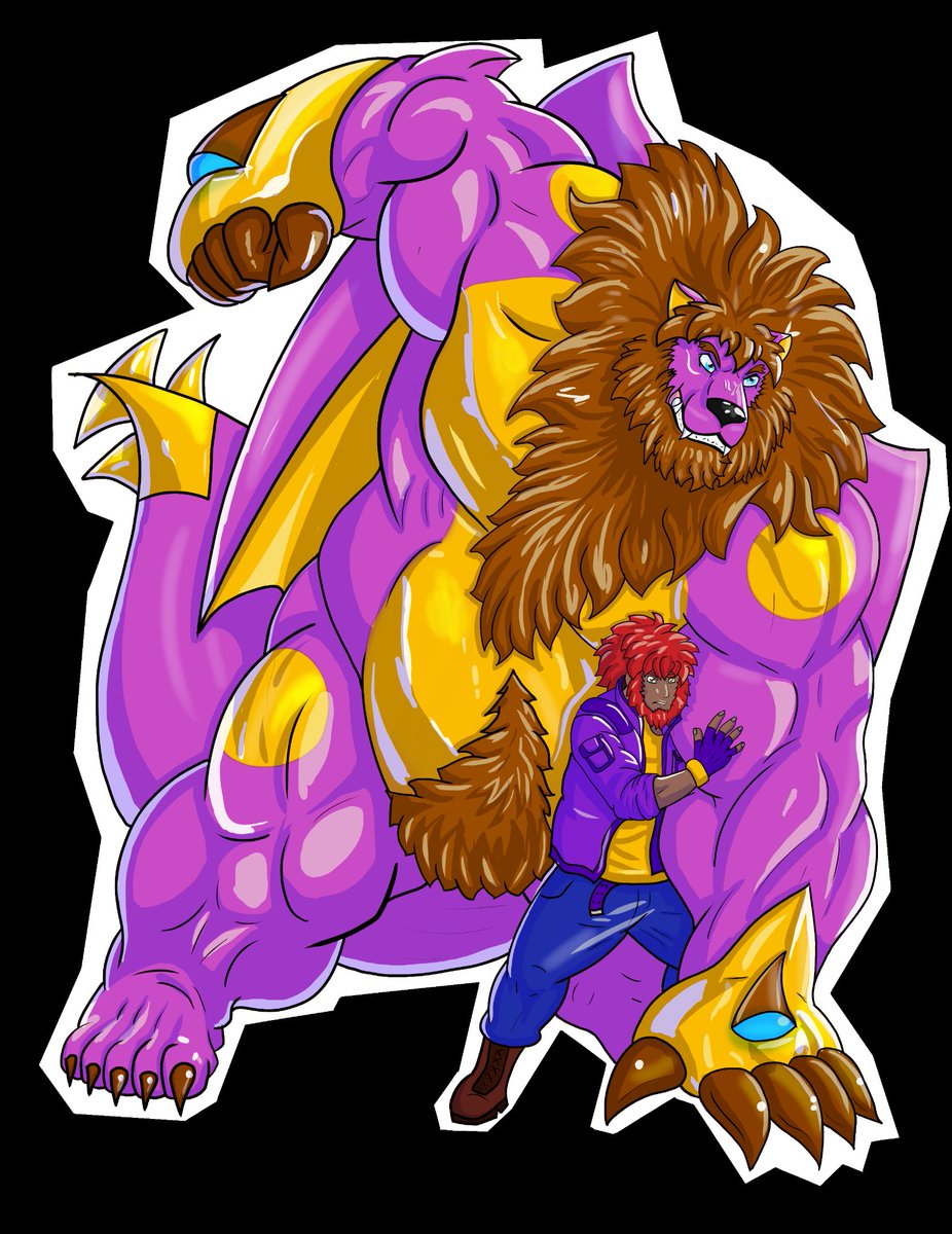 Treylmon's tweet photo. Ahora subo a mi Treylmon 
Mi digimon oc
Mi creación mi primer amor
Espero que les guste https://t.co/nrRkM5zuSf