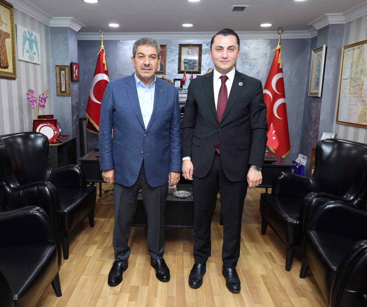 Mehmet Tevfik Göksu tweet media