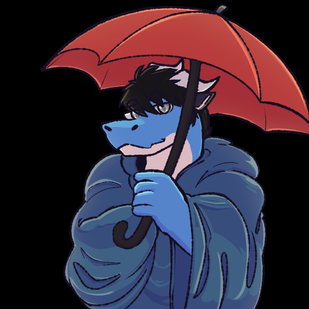 SrThothMM's tweet photo. Muchas gracias ñye @Hye_124_ por hacer mi dragon sexy y muchas gracias @kovuhiko por comprarme la comisión,  los quiero /.w./ https://t.co/Vmg3MdI9gg