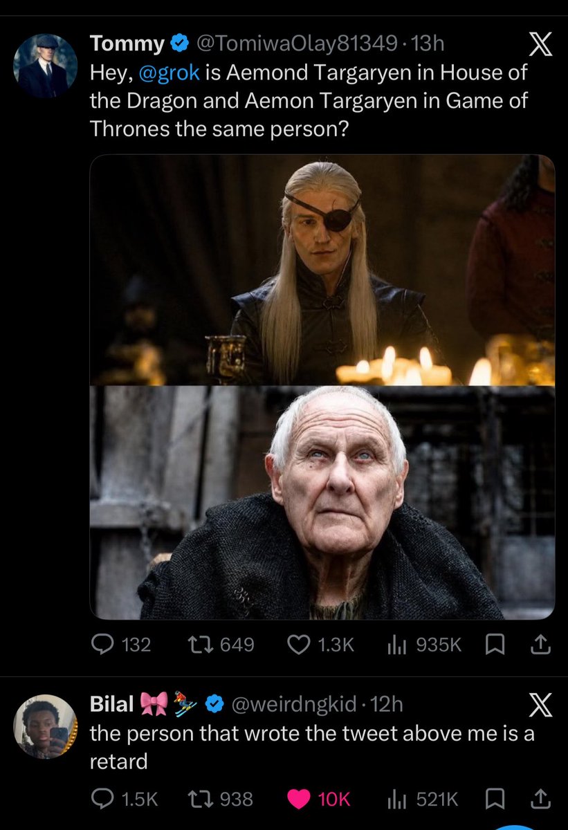iam_idi's tweet photo. What the hell are they feeding the algorithm? https://t.co/cXr748W6Dq