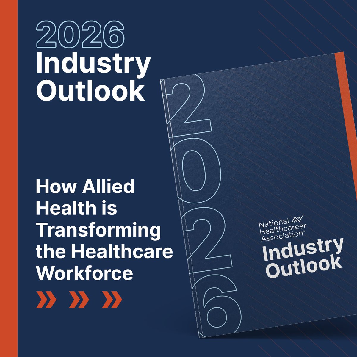 nha's tweet photo. From EKGs to specimen prep to vaccine support, allied health roles are evolving in real time.

Nearly half of medical assistants report increased responsibilities. What does this mean for care teams and workforce planning?

Read more in the full outlook: https://t.co/H4hr3tg7QD https://t.co/jdpxr62ACO