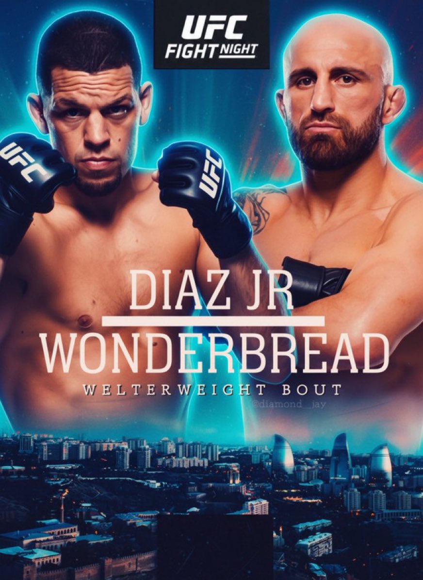 UFC Sim News tweet media