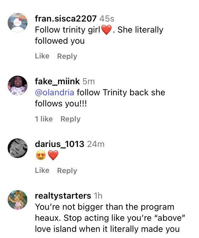 anne_8967's tweet photo. Is this not insanity??????????????????Commenting loser ass shit under a brand post???? https://t.co/Zff0C2vkhb
