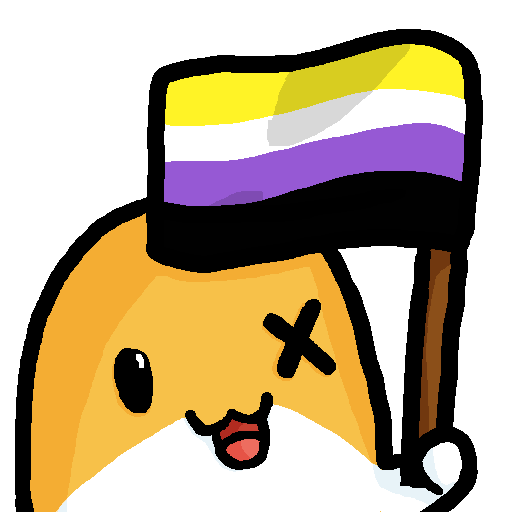 enefwastaken's tweet photo. Happy Enby day to anyone who identifies that way, I hope you feel seen and heard and appreciated today!
Your oshi loves you and so do I!
#rkggk #geckart https://t.co/uOzJRtZXej