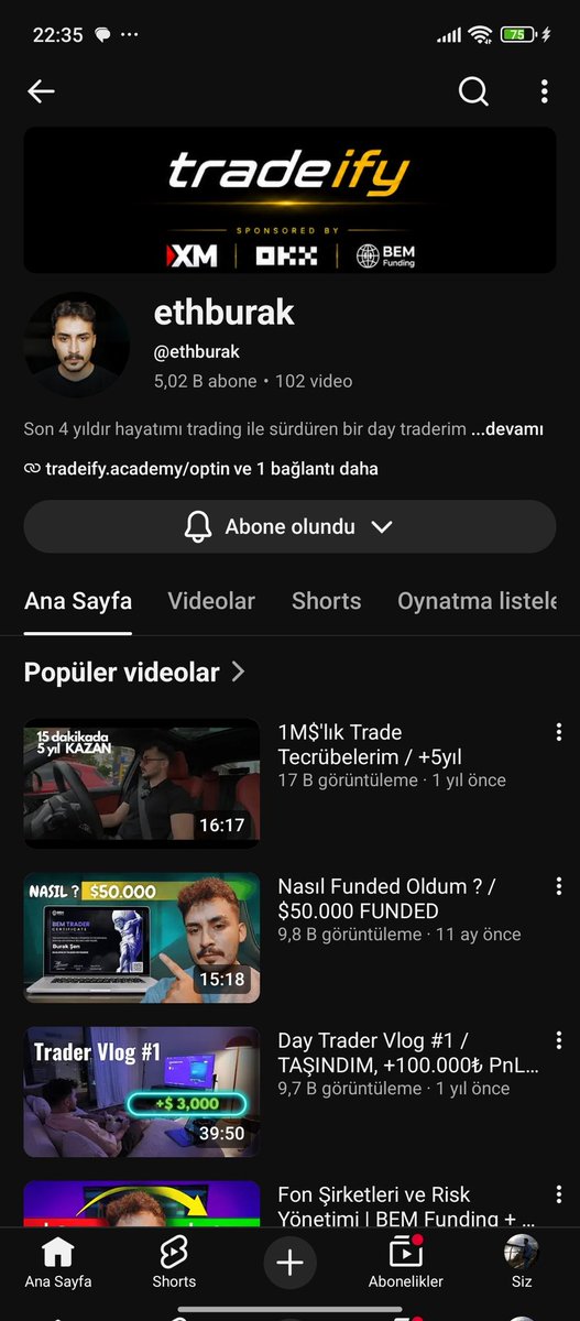 sbrahim3317's tweet photo. @buraksennnn @BemFunding @0xdd11a Bu sefer olsun artık ✅✨ https://t.co/Dfqhavgwff