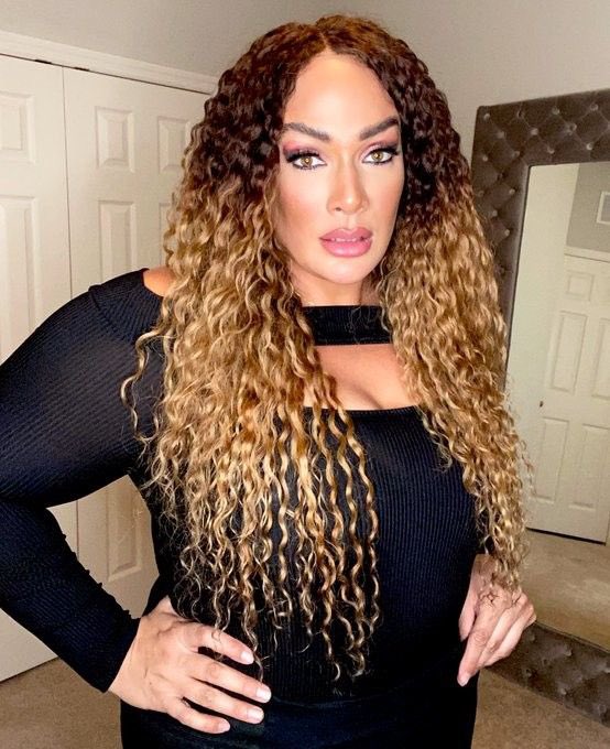 mothoughtts's tweet photo. She’s not ugly at all. She just doesn’t have the stereotypical body type men like. 

Real ones been peep how fine Nia is since day uno. https://t.co/WIZfke0jRX
