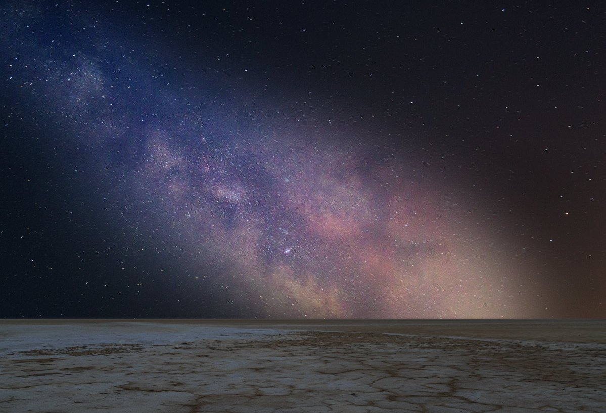 Night Sky Now tweet media