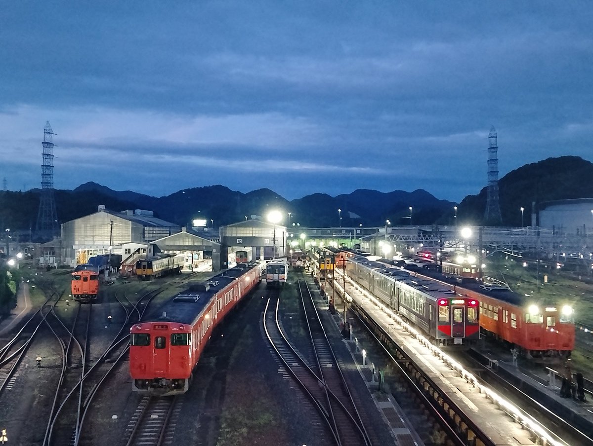 vol24853's tweet photo. 2026.7.15
米子 https://t.co/fbxHRmraPt