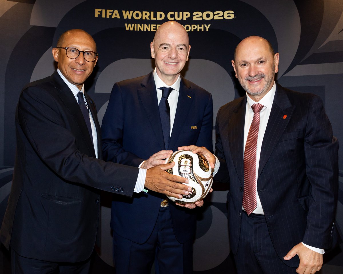 RFEF tweet media