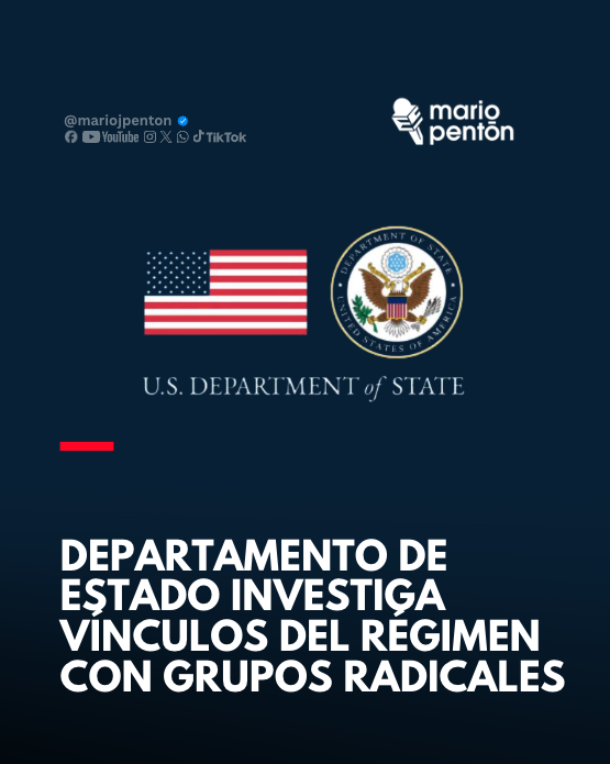 MarioJPenton's tweet photo. 🚨 #IMPORTANTE 

🇺🇸🇨🇺 *El Departamento de Estado prepara un informe sobre los vínculos del régimen cubano con redes de izquierda radical en Estados Unidos, según una exclusiva publicada por **Breitbart News*.

De acuerdo con un funcionario citado por ese medio, el informe sostiene que durante casi siete décadas La Habana habría jugado un papel clave en insurgencias, revoluciones y movimientos militantes de extrema izquierda en el hemisferio occidental y otras regiones.

📌 El reporte pone el foco en *Code Pink*, organización que, según el Departamento de Estado, mantuvo desde sus inicios una posición alineada con Cuba.

📌 El documento menciona viajes frecuentes de sus miembros a La Habana y su apoyo a la campaña por la liberación de los llamados *“Cinco Cubanos”*, integrantes de la Red Avispa, entre ellos Gerardo Hernández Nordelo, condenado en EEUU y luego liberado durante el deshielo de Barack Obama.

📌 También se menciona a *Medea Benjamin, fundadora de Code Pink, quien vivió en Cuba entre 1979 y 1983, y a **Jodie Evans*, otra figura clave del grupo, vinculada al multimillonario Neville Roy Singham.

📌 Según el informe citado por Breitbart, desde 2017 alrededor del 25% del financiamiento de Code Pink habría venido de grupos vinculados a Singham.

📌 El texto también apunta al *People’s Forum* y a su líder, *Manolo de los Santos*, señalado por sus viajes frecuentes a Cuba y su apoyo público al régimen castrista.

La administración Trump ha endurecido en los últimos meses su política hacia La Habana, con nuevas sanciones contra sectores clave del régimen y mayor escrutinio sobre grupos acusados de servir como redes de influencia cubana en Estados Unidos.

La gran pregunta ahora es:
*¿cuánto de la llamada “solidaridad con Cuba” ha sido realmente activismo independiente y cuánto ha sido parte de una operación de influencia del castrismo?*