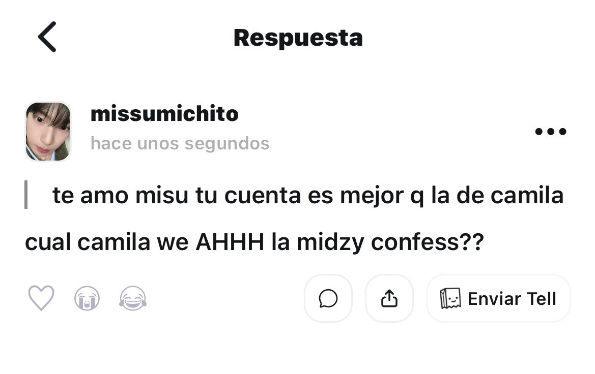 𝑀𝑖𝑠𝑠𝑢 𖧧 𝐶𝑜𝑛𝑓𝑒𝑆𝑠 tweet media