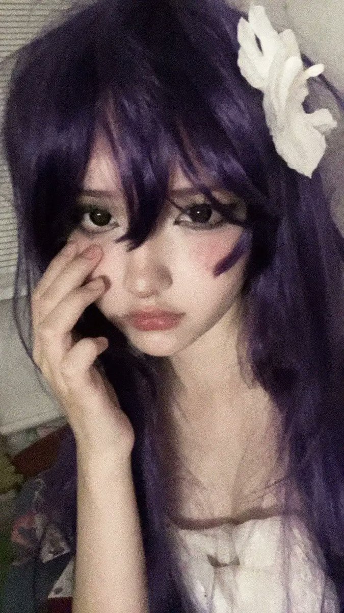 TimAleks7's tweet photo. Sewerslvt cosplay [Photo, part 2] (TikTok: n.nami36) #sewerslvt #music #cosplayㅤㅤㅤㅤㅤㅤㅤ https://t.co/O0Usj88y1R