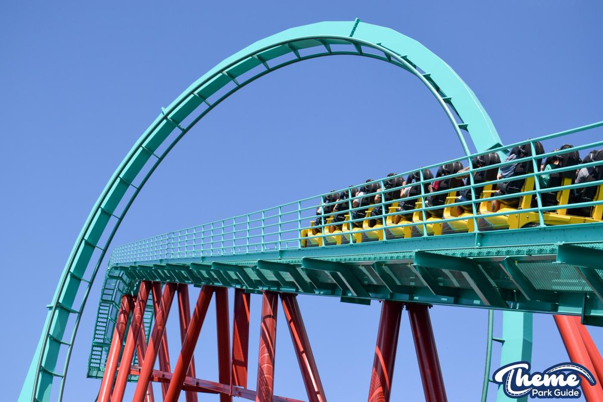 Theme Park Guide tweet media