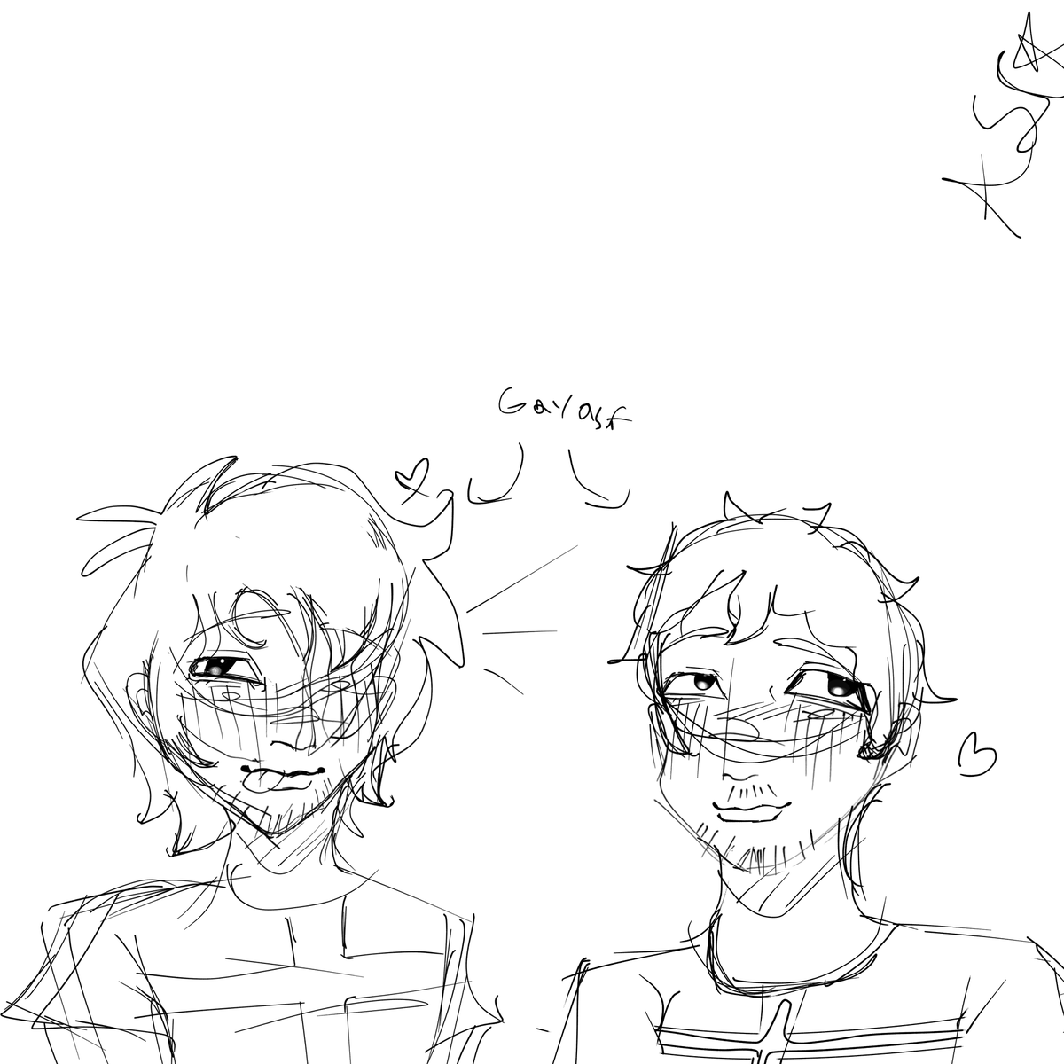 anayerpapayer's tweet photo. I never posted this but here is my satw denmark and Norway sketches ok. #satw #satwdenmark #satwnorway #dennor https://t.co/p2MKCQCg9I
