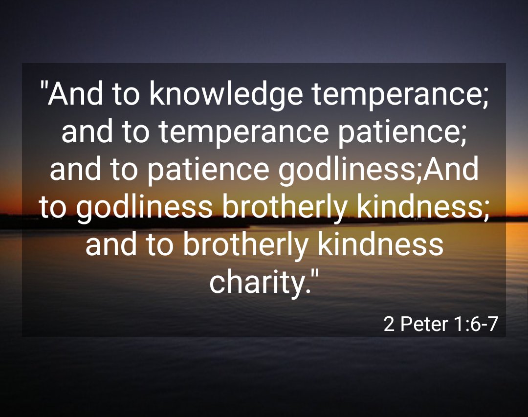 Armstro78302868's tweet photo. @BaniceKiiro To Godliness add brotherly kindness https://t.co/olF0E9vQ9Q