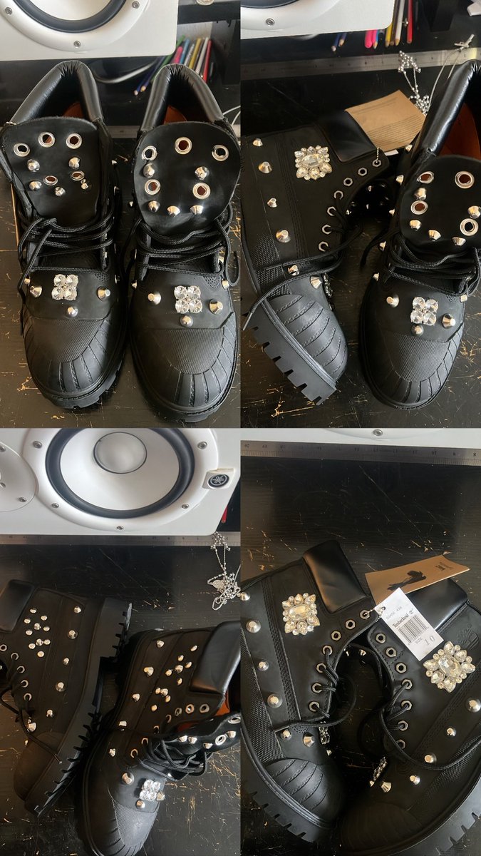 GNTLSTRENGTH's tweet photo. GNTL STRENGTH custom shoes now available on the site…click the link and make a custom order‼️‼️

https://t.co/0YBRiGXiDU https://t.co/milHh9FE8T