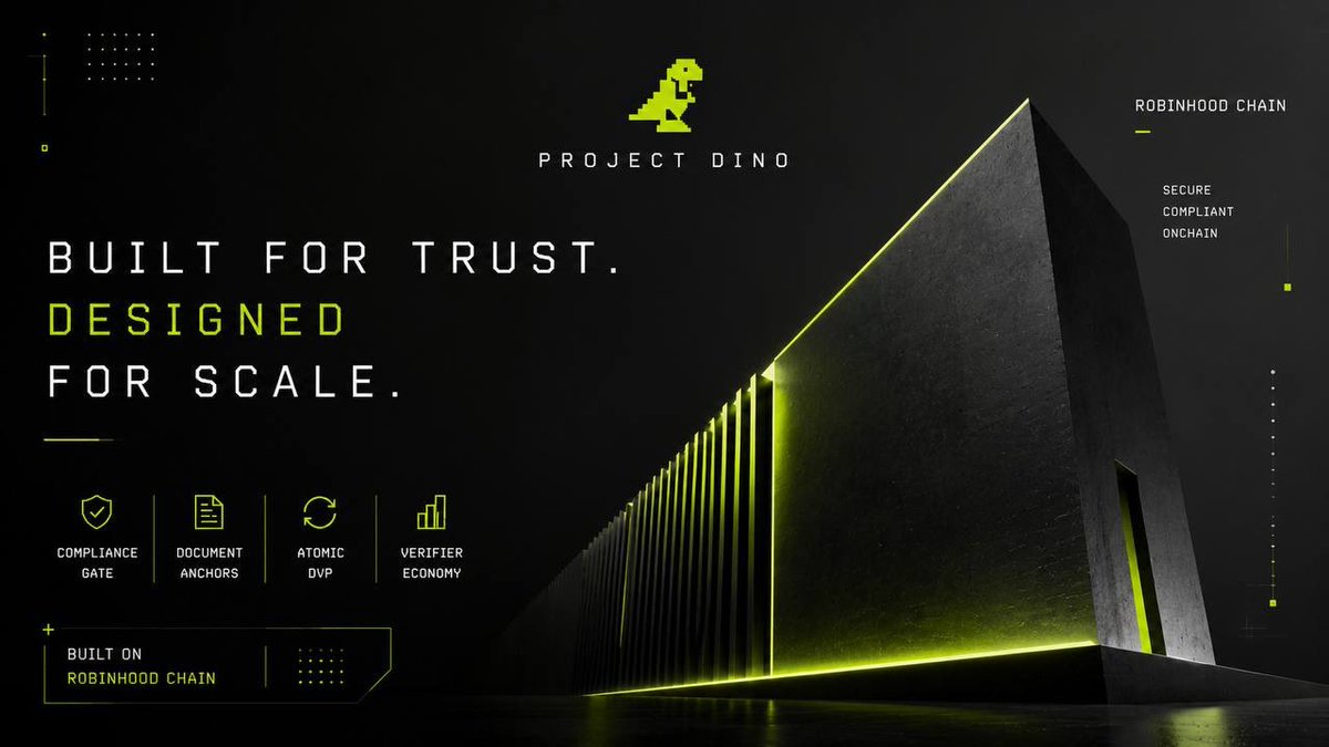 ProjectDino tweet media