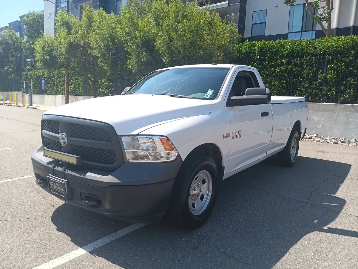 FJAutoSale's tweet photo. 🚚💪 Built to Work. Ready for Adventure

The dependable truck you've been looking for is here! Whether you need a reliable work truck or a capable daily driver, this 2015 RAM 1500 delivers the strength, comfort, and versatility to get the job done. https://t.co/qtPZR6muIj
