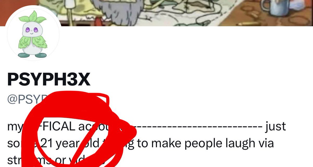 PSYPHEX tweet media
