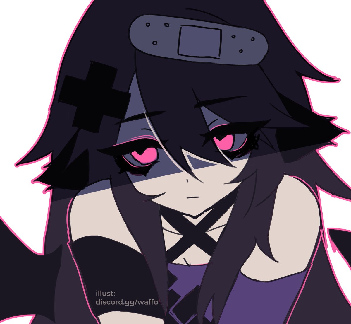 ❤️🩹waffo❤️🩹| Patchwork Demon【VNEEDY】 tweet media