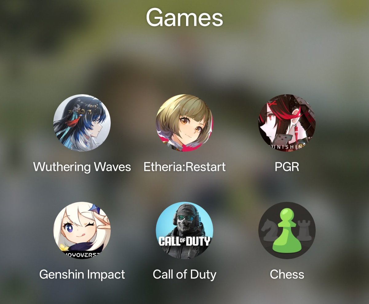 seerkenjaa's tweet photo. I'm going insane from playing 4 gachas at once ✌️😭 https://t.co/MrONHirWtA