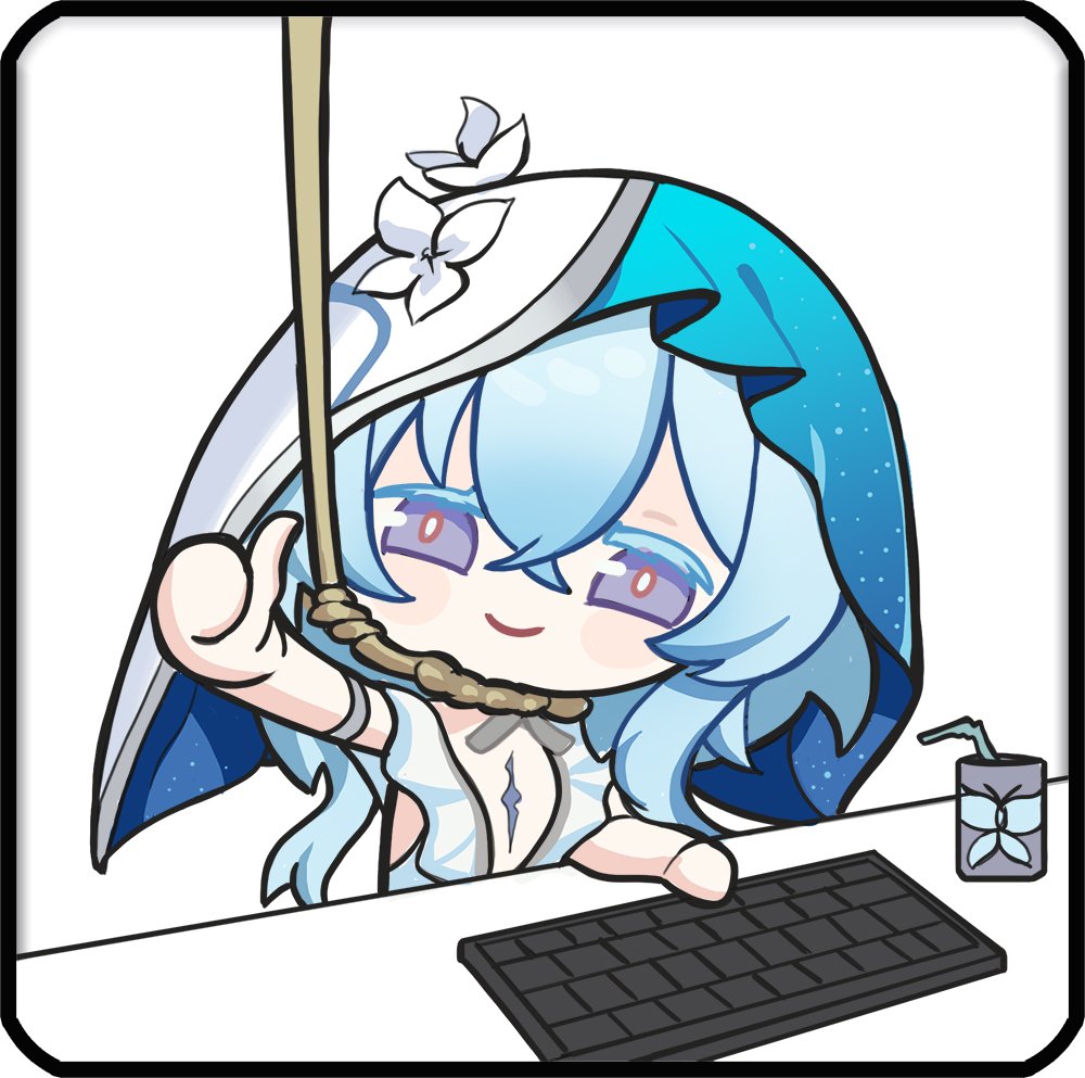 seerkenjaa's tweet photo. I'm going insane from playing 4 gachas at once ✌️😭 https://t.co/MrONHirWtA