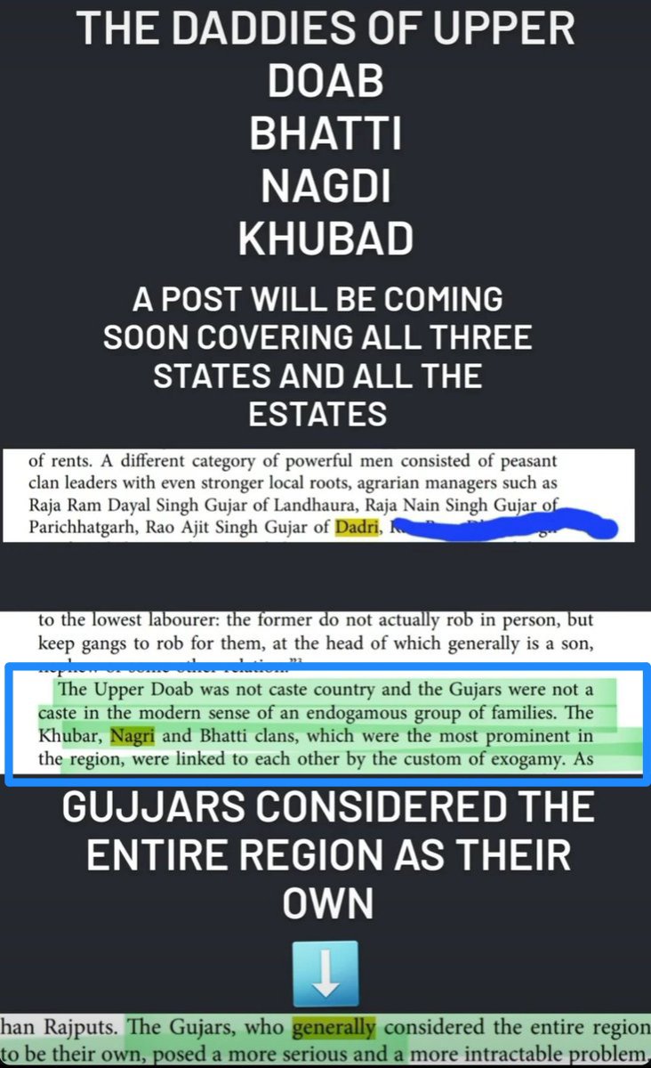 currycel53965's tweet photo. @anonymous2xeq @rajputra2999 @jaybhatt456 @Surplusfreedu @Saurabh_Chechi @4ryan_pratihara @LuvRabari @SuburbanGujjar Lmao tera ye snippet abhi check kra isma to gucharo ko singular kaum nhi bola h later solidified caste batadiya h through intermixing kek https://t.co/NYFXVzSRc6