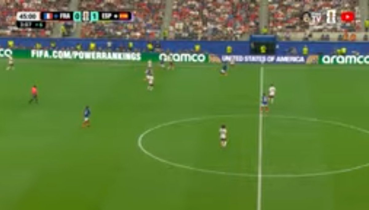 hearttpistol's tweet photo. to amando esse jogo transmitido pela cazetv 😍 https://t.co/zfLg4icJ1x