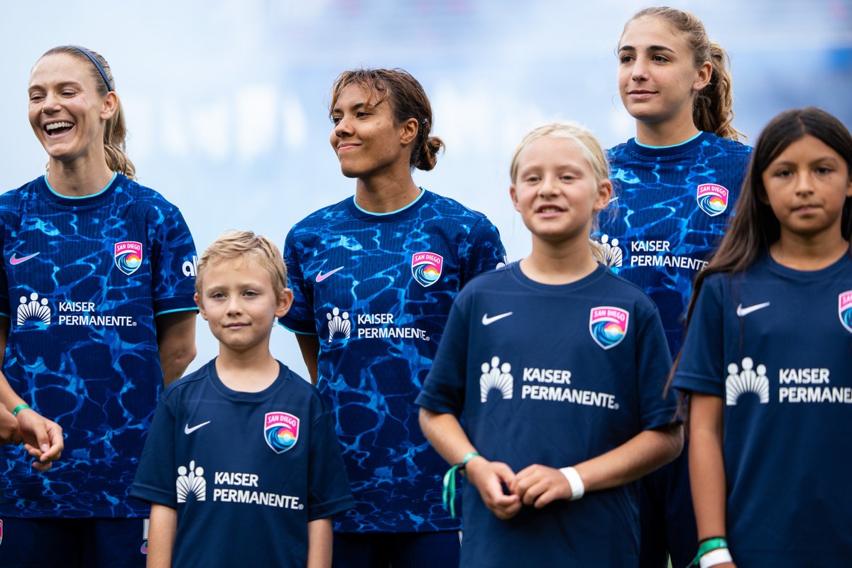 sandiegowavefc's tweet photo. scenes from Saturday's rivalry night match with @KPSCALnews and our SD family 📸 https://t.co/PtZ7ARuXKF