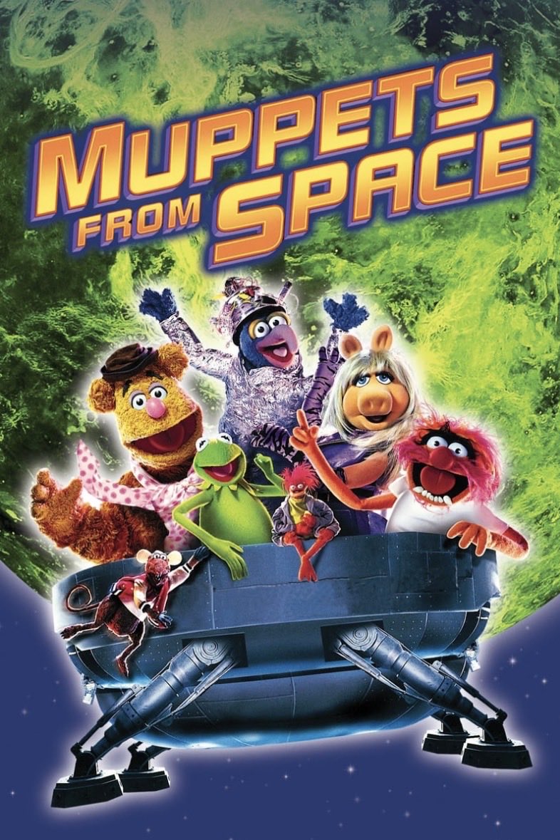 davidmarchie's tweet photo. Happy anniversaries, #themuppetstakemanhattan and #muppetsinspace! #themuppets #mupoets https://t.co/Rw9Bm3ANBe