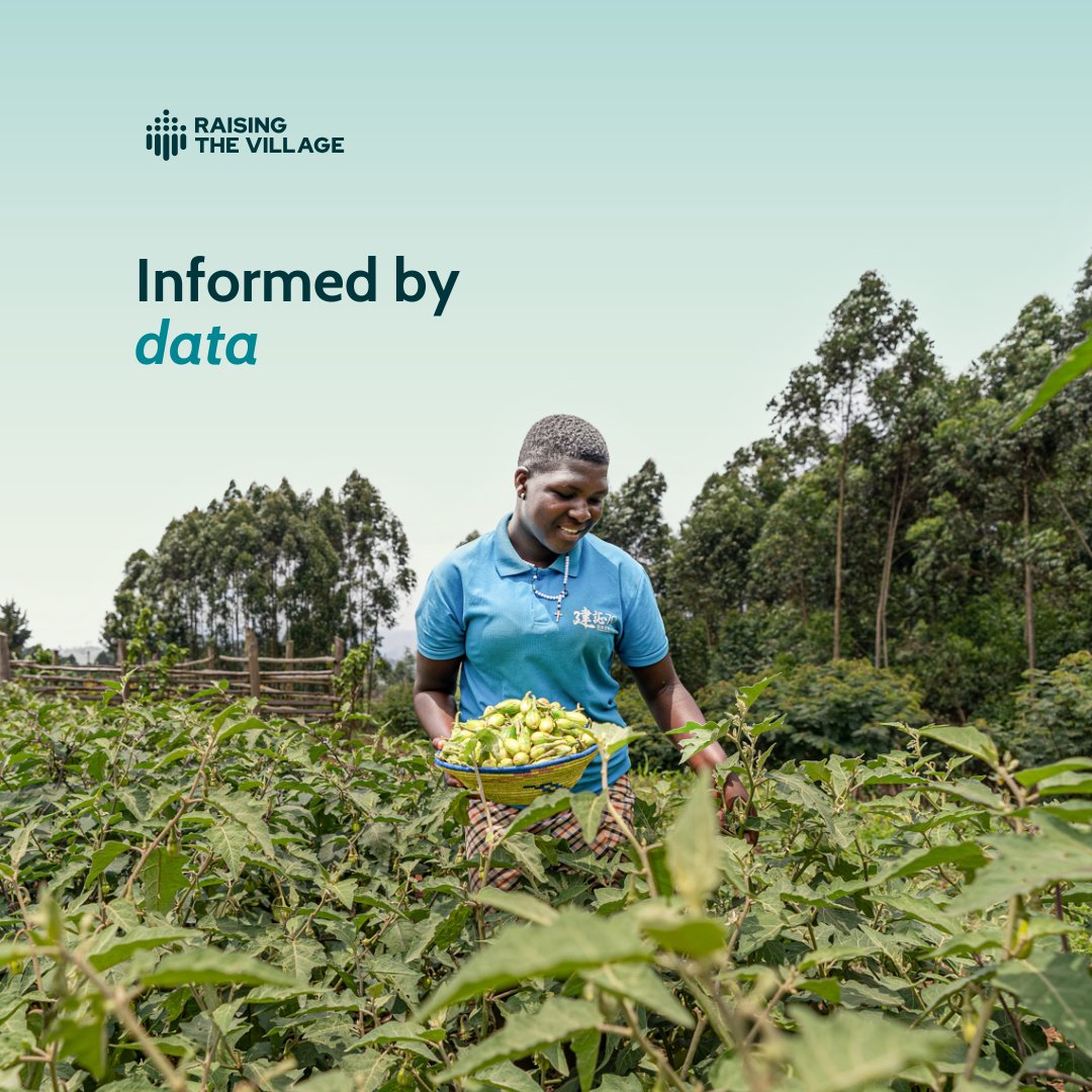 RTVorg's tweet photo. 1/2 Venn is Raising The Village’s data-for-action system. It helps teams track household progress, monitor program delivery, identify challenges, and adapt support during implementation. Learn more about Venn: https://t.co/56ZGXtU7YT
#Venn #Data #Innovation #impact #ourwork https://t.co/SkiuX1V8G4