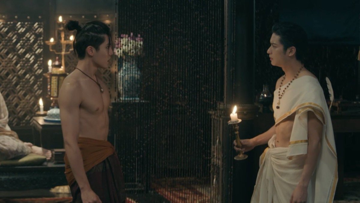 _lu_se_'s tweet photo. Стартовал лакорн #LoveDestiny

В главных ролях #AugustLeng

#บุพเพสันนิวาสEP1 
#LoveDestinyEP1 https://t.co/7bOuWIdcXJ