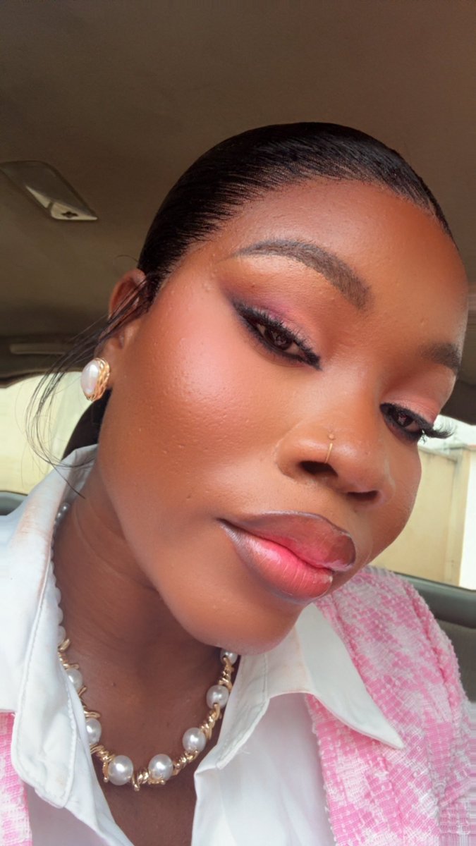 Ibadan Makeup artist tweet media