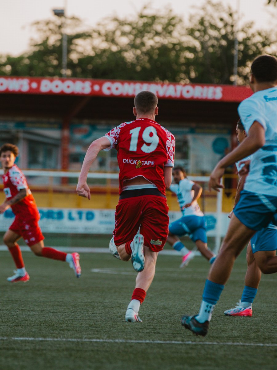 Hemel Hempstead Town FC tweet media